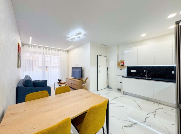 Wiederverkauf - Wohnung - Torrevieja - Playa Del Cura