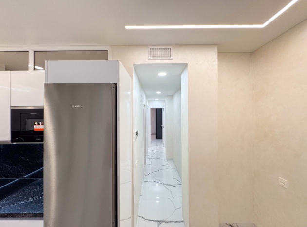 Wiederverkauf - Wohnung - Torrevieja - Playa Del Cura