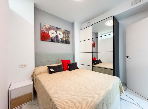 Wiederverkauf - Wohnung - Torrevieja - Playa Del Cura