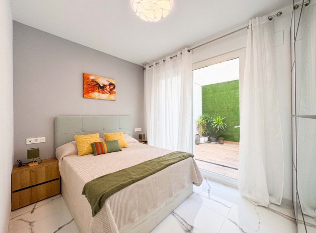 Wiederverkauf - Wohnung - Torrevieja - Playa Del Cura