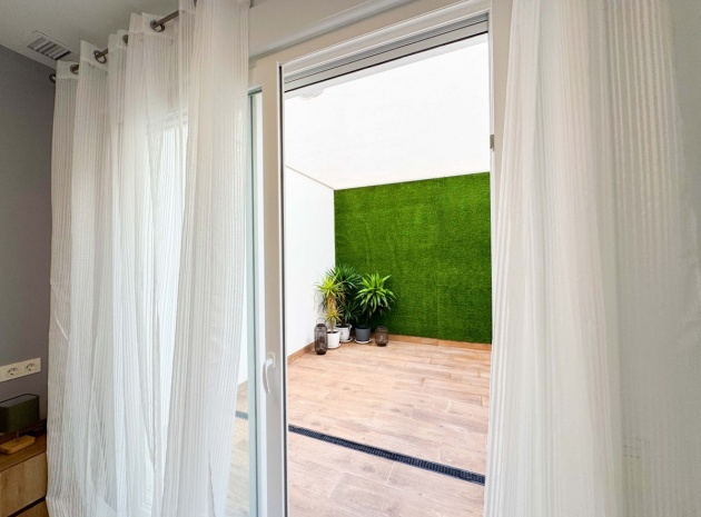 Wiederverkauf - Wohnung - Torrevieja - Playa Del Cura