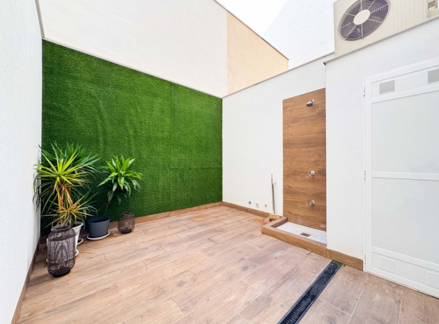 Wiederverkauf - Wohnung - Torrevieja - Playa Del Cura