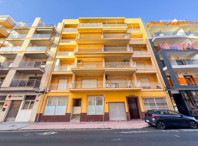 Wiederverkauf - Wohnung - Torrevieja - Playa Del Cura