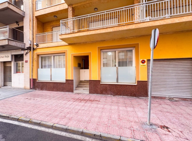 Wiederverkauf - Wohnung - Torrevieja - Playa Del Cura