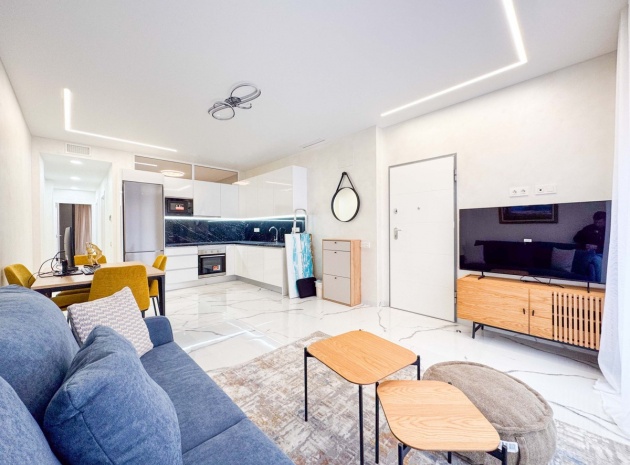 Wiederverkauf - Wohnung - Torrevieja - Playa Del Cura