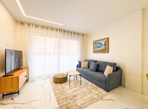 Wiederverkauf - Wohnung - Torrevieja - Playa Del Cura