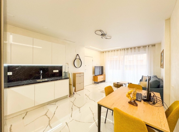 Wiederverkauf - Wohnung - Torrevieja - Playa Del Cura