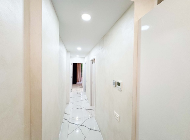 Wiederverkauf - Wohnung - Torrevieja - Playa Del Cura