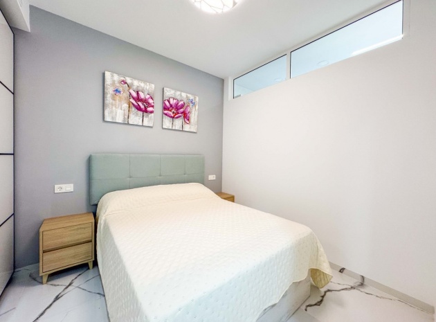 Wiederverkauf - Wohnung - Torrevieja - Playa Del Cura