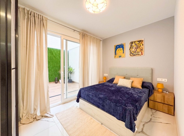 Wiederverkauf - Wohnung - Torrevieja - Playa Del Cura