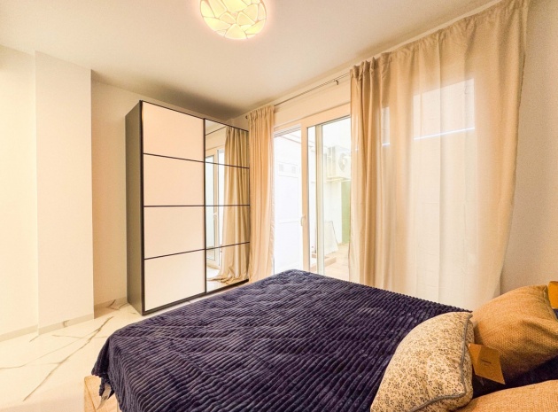 Wiederverkauf - Wohnung - Torrevieja - Playa Del Cura
