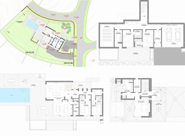 Återförsäljning - Villa - Orihuela - Orihuela Centro