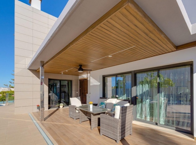 Wiederverkauf - Villa - Torrevieja - Torrevieja Centro
