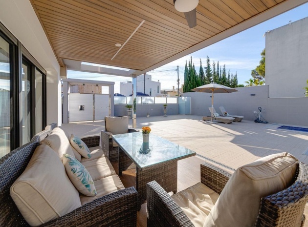 Wiederverkauf - Villa - Torrevieja - Torrevieja Centro