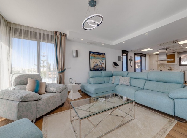 Wiederverkauf - Villa - Torrevieja - Torrevieja Centro