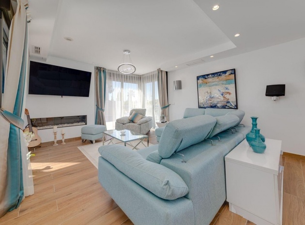 Wiederverkauf - Villa - Torrevieja - Torrevieja Centro