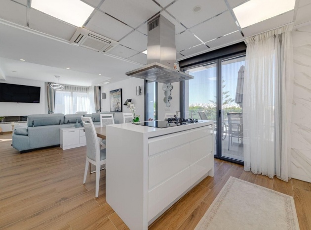 Wiederverkauf - Villa - Torrevieja - Torrevieja Centro
