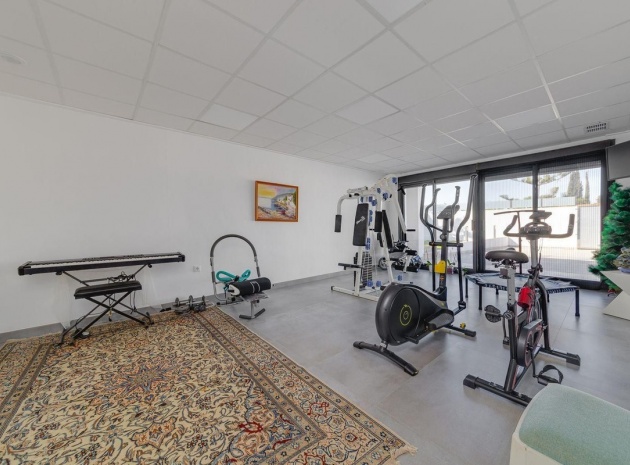 Wiederverkauf - Villa - Torrevieja - Torrevieja Centro