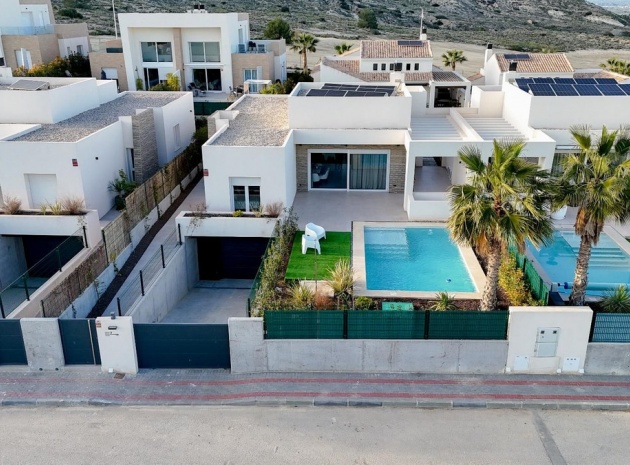 Wiederverkauf - Villa - Algorfa - Algorfa Centro