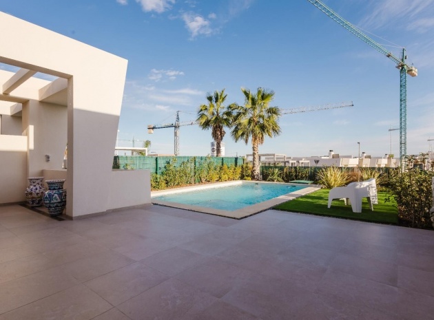Wiederverkauf - Villa - Algorfa - Algorfa Centro