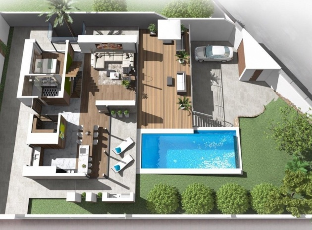 Revente - Villa - Rojales - Ciudad Quesada