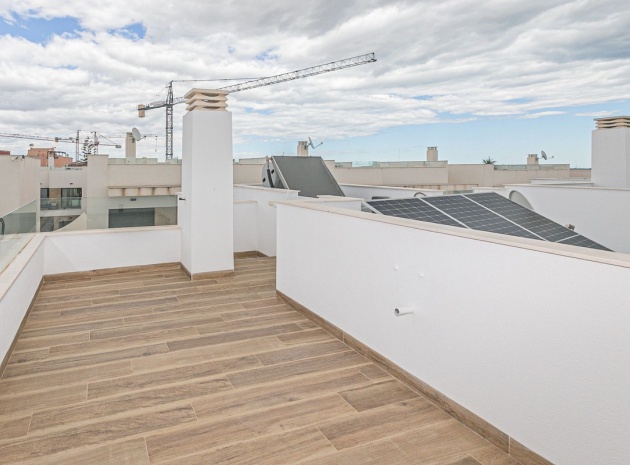 Revente - Villa - Los Montesinos - Los Montesinos Centro