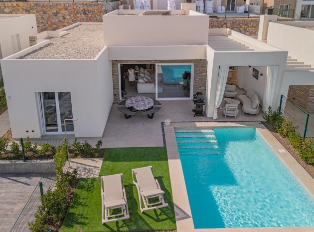 Wiederverkauf - Villa - Algorfa - Algorfa Centro