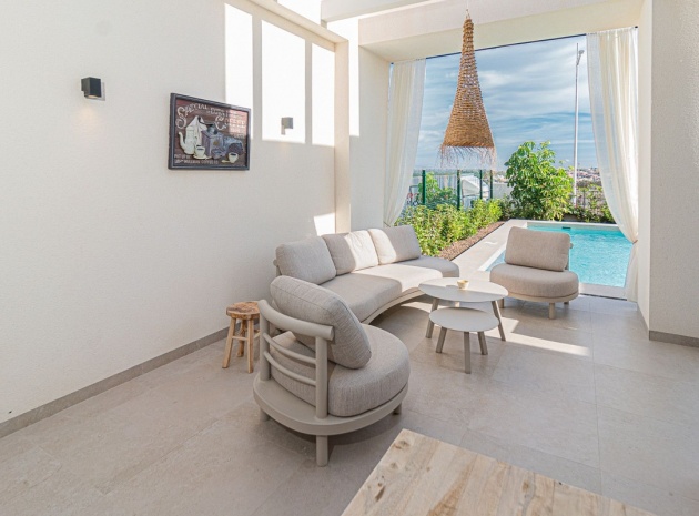 Wiederverkauf - Villa - Algorfa - Algorfa Centro