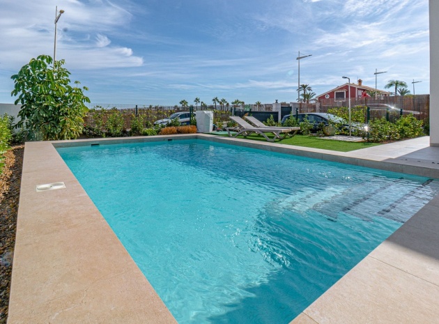 Wiederverkauf - Villa - Algorfa - Algorfa Centro