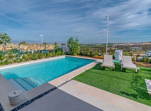 Wiederverkauf - Villa - Algorfa - Algorfa Centro