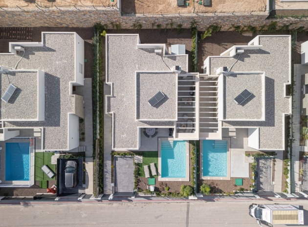 Wiederverkauf - Villa - Algorfa - Algorfa Centro