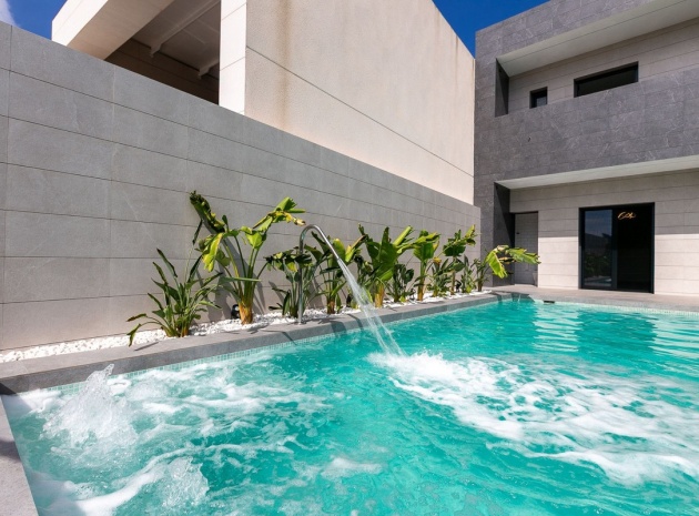 Wiederverkauf - Villa - San Pedro del Pinatar - Lo Pagan