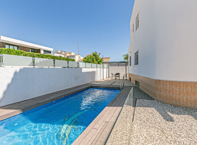 Wiederverkauf - Villa - San Fulgencio - San Fulgencio Centro