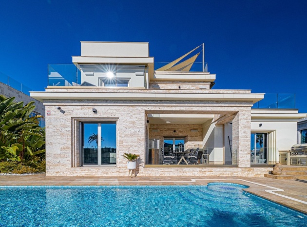 Wiederverkauf - Villa - Orihuela - Orihuela Costa