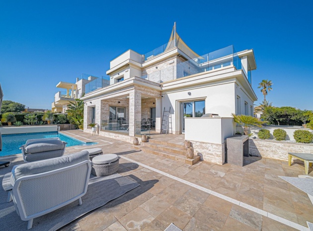 Wiederverkauf - Villa - Orihuela - Orihuela Costa