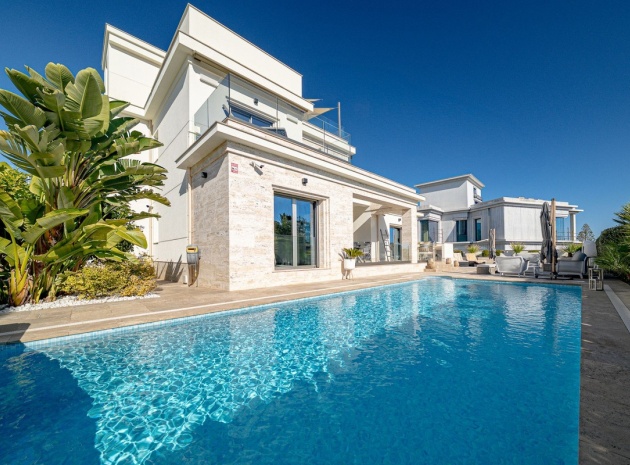 Wiederverkauf - Villa - Orihuela - Orihuela Costa