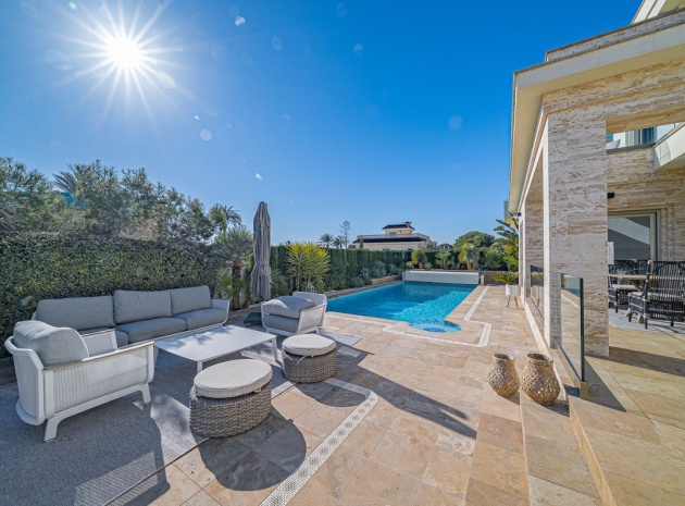 Wiederverkauf - Villa - Orihuela - Orihuela Costa