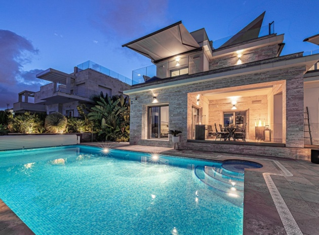 Wiederverkauf - Villa - Orihuela - Orihuela Costa