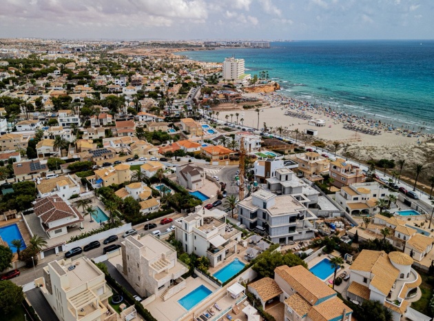 Wiederverkauf - Villa - Orihuela - Orihuela Costa