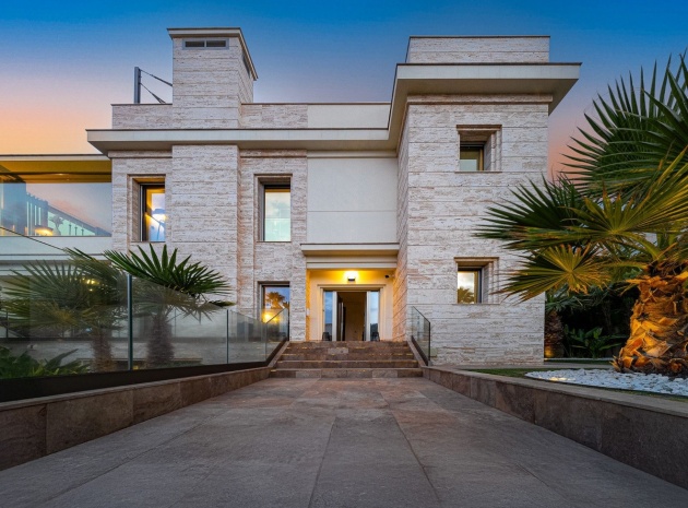 Wiederverkauf - Villa - Orihuela - Orihuela Costa