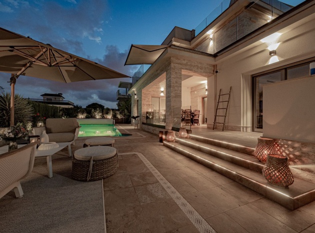 Wiederverkauf - Villa - Orihuela - Orihuela Costa