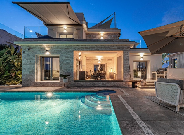 Wiederverkauf - Villa - Orihuela - Orihuela Costa