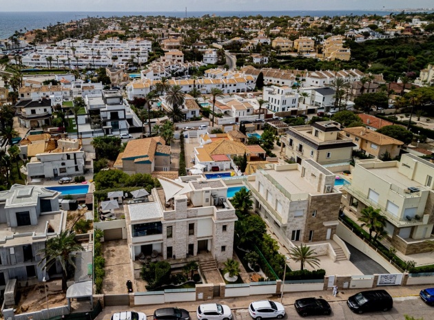 Wiederverkauf - Villa - Orihuela - Orihuela Costa