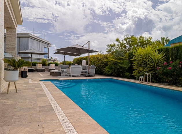 Wiederverkauf - Villa - Orihuela - Orihuela Costa