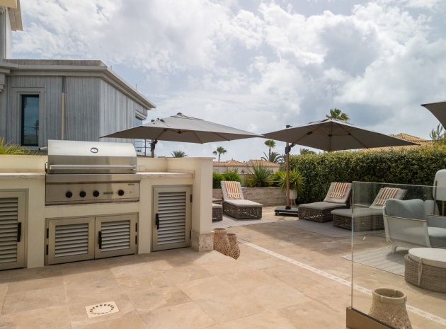 Wiederverkauf - Villa - Orihuela - Orihuela Costa