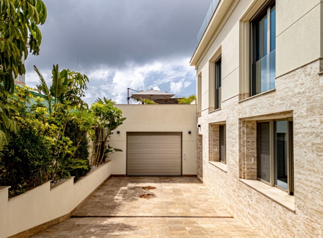 Wiederverkauf - Villa - Orihuela - Orihuela Costa