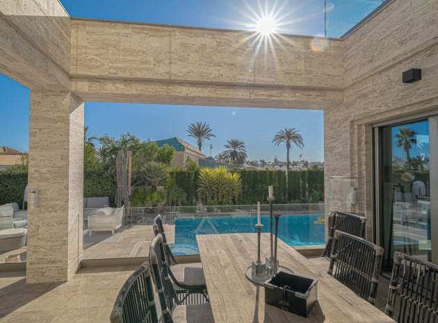 Wiederverkauf - Villa - Orihuela - Orihuela Costa