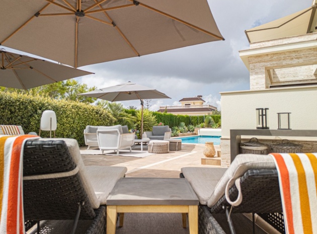 Wiederverkauf - Villa - Orihuela - Orihuela Costa