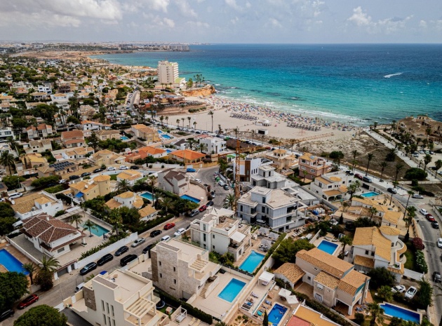 Wiederverkauf - Villa - Orihuela - Orihuela Costa