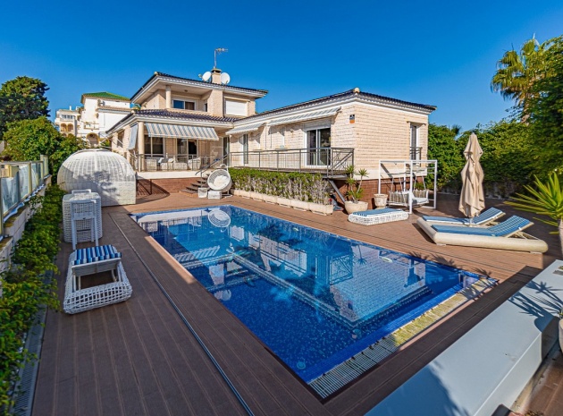 Wiederverkauf - Villa - Torrevieja - Torrevieja Centro